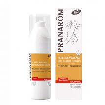 Pranarôm Aromalgic Aromalgic Aceite De Masaje Articulaciones Bio 100 ml - Easypara