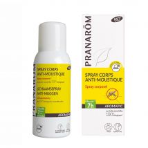 Pranarôm Aromapic Spray repelente de mosquitos ecológico Aromapic 75 ml - Easypara