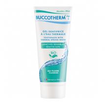 Buccotherm Gel dentífrico bio encías sensibles Gencives Sensibles 75ml - Easypara