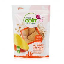 Good Gout Galletitas Con Cereales Los Cuadrados Para Bebe A Partir De 8 Meses 50g - Easypara