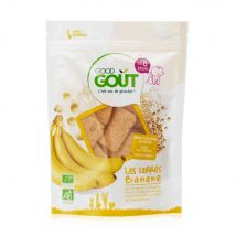 Good Gout Galletitas Con Cereales Los Cuadrados Para Bebe A Partir De 8 Meses 50g - Easypara
