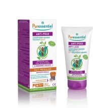 Puressentiel Poudoux Champú Mascarilla 2en1 Antipiojos Con Peine 150ml - Easypara