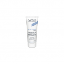 Noreva Aquareva Crema hidratante 24h textura ligera 40ml - Easypara