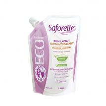 Saforelle Cuidado De Limpieza Ultra Hidratante Especial Sequedad 400ml - Easypara