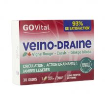 Alvityl Veino-draine 30 Gélulas - Easypara