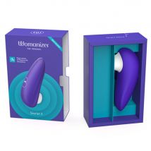 Womanizer Starlet 3 Indigo Estimulador de clítoris - Easypara