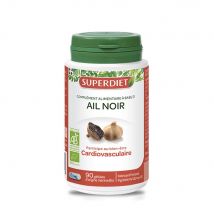 Superdiet Ail Noir Bio 90 Capsulas - Easypara