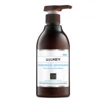Saryna Key Pur Acondicionador Control de Rizos Control de Rizos Manteca de karité africana 500 ml - Easypara