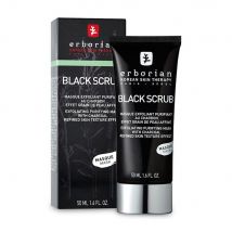 Erborian Black Scrub Mascarilla Exfoliante Purificante Con 50 ml - Easypara