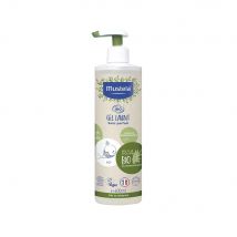 Mustela Gel Limpiador Con Aceite De Oliva Bio Para Toda La Familia 400ml - Easypara