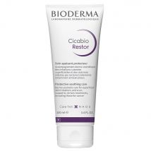 Bioderma Cicabio Cuidado Dermo-Cosmético Reparador Restor Restor accompagnement dermo-cosmétique des irritations cutanées 100ml - Easypara