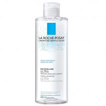 La Roche-Posay Higiene fisiológica Agua Micelar Pieles Sensibles pieles sensibles 400ml - Easypara