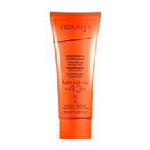 Rougj Intensificador de bronceado Attivabronz+40% rostro y cuerpo 100ml - Easypara