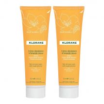 Klorane Almendra dulce Crema Depilatoria 2x150ml - Easypara