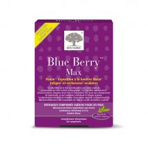 New Nordic Baya Azul Maxi 60 Comprimidos - Easypara