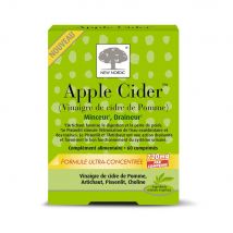 New Nordic Apple Cider 60 Comprimidos Vitalco 60 Comprimes - Easypara