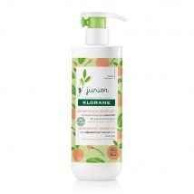 Klorane Junior Champú desenredante cabello delicado 500ml - Easypara