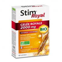 Nutreov Stim Royal Jalea Real Bio 20 Ampollas - Easypara