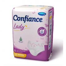 Hartmann Confiance Braguitas Absorb + Mujer Lady - Easypara