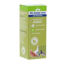 Biocanina Gastroenterología PARÁSITOS INTERNOS Mi corral 30 ml - Easypara