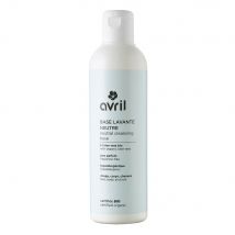 Avril Base limpiadora neutra con aloe vera Bio rostro, cuerpo, pelo 240 ml - Easypara