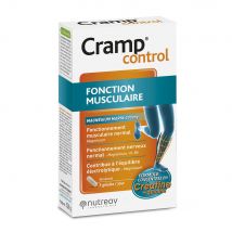 Nutreov Cramp Control Función muscular 30 Capsulas - Easypara