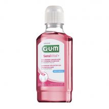 Gum SensiVital+ Colutorio Dientes Sensibles 300 ml - Easypara