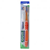 Gum Technique + Cepillo de dientes normal mediano 492 - Easypara