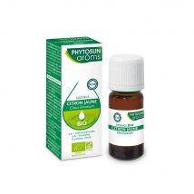 Phytosun Aroms Aceite Essentiel de Limón Amarillo 10 ml - Easypara