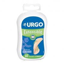 Urgo Apositos Extensibles Antisepticos X60 - Easypara