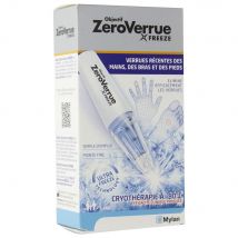 Objectif ZeroVerrue Lápiz congelador de verrugas Objetivo Cero 7.5g - Easypara
