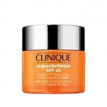 Clinique Superdefense Crema hidratante SPF25 multicorrección 50ml - Easypara