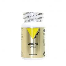 Vit'All+ Luteína 20 mg 30 cápsulas - Easypara