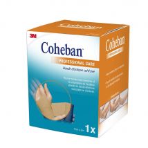 3M Coheban Bandas elásticas cohesivas Silla 7cmx3m - Easypara