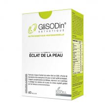 Isocell Glisodin Complemento alimenticio Iluminador 60 Cápsulas - Easypara