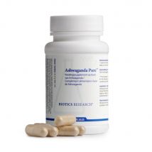 Biotics Research Ashwaganda pure 60 gélules - Easypara