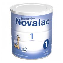 Novalac Leche 0-6 Meses De Edad 800g - Easypara