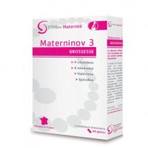 Effinov Nutrition Materninov 3 Embarazo 30 cápsulas - Easypara