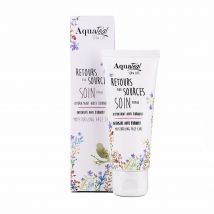 Aquateal VOLVER A LAS FUENTES Cuidado facial hidratante antiojeras 50 ml - Easypara