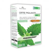 Flora Natura Ortiga ecológica Remineralizante 20 ampollas - Easypara