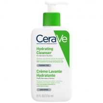 Cerave Cleanse Cuerpo Crema limpiadora hidratante rostro y cuerpo 236ml - Easypara