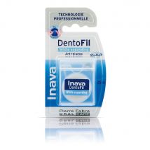 Inava Dentofil Fil Dentaire White Expansivo Anti Placa Menthe 25m - Easypara