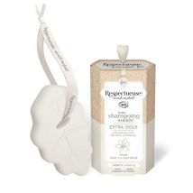 Respectueuse Champú sólido ecológico extra suave Almendra 75g - Easypara