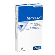 Pileje Myolegy Función muscular 30 comprimidos - Easypara