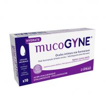 Mucogyne Óvulos Vaginales Íntimos No Hormonales x10 - Easypara