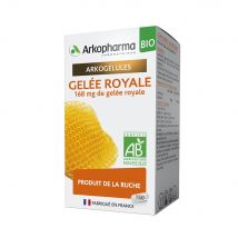 Arkopharma Arkocápsulas Jalea real bio 150 cápsulas - Easypara