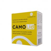 Horus Pharma Agua floral de Camomila 15 monodosis de 5 ml - Easypara