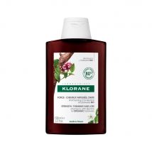 Klorane Quinina Champú Edelweiss bio Cabello debilitado 100ml - Easypara