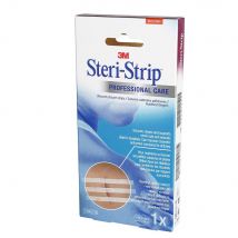 3M Steri-Strip Steri Trip Suturas Adhesivas 1x 10 strips - Easypara