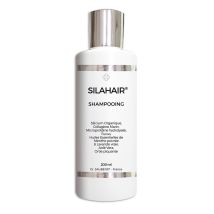 Labo Sante Silice Champu Silahair 200ml - Easypara
